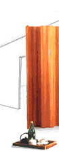 the room