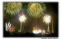 Jean Michel Jarre - AERO - 2002 Denmark