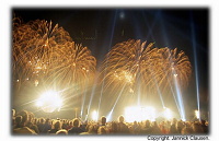 Jean Michel Jarre - AERO - 2002 Denmark