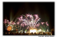 Jean Michel Jarre - AERO - 2002 Denmark