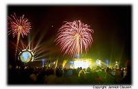 Jean Michel Jarre - AERO - 2002 Denmark